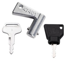 3PCS Master Plant Keys Set for