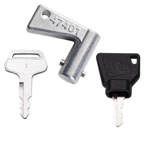 3pcs master plant keys set - master, for