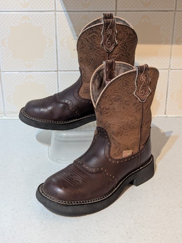 Justin gypsy cowboy - gypsy,