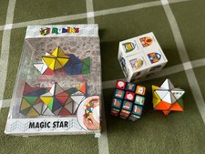 Rubik's Magic Star s Brain