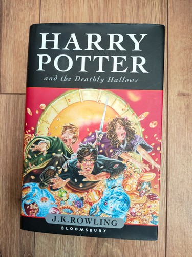1st edition harry potter and - potter,