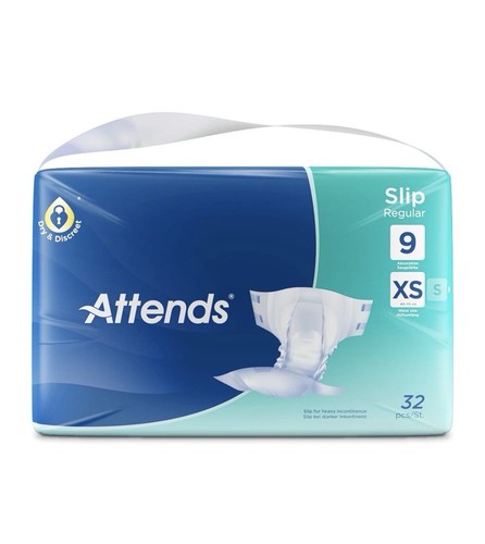 Attends incontinence slip - attends,