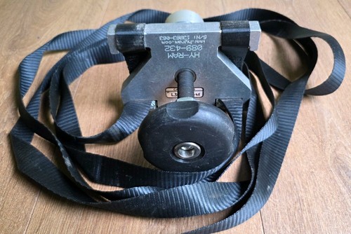 Ram strap type - type, position