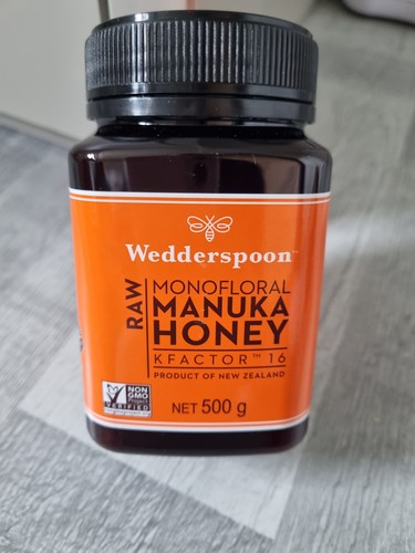 Weddrspoon monofloral manuka - weddrspoon,