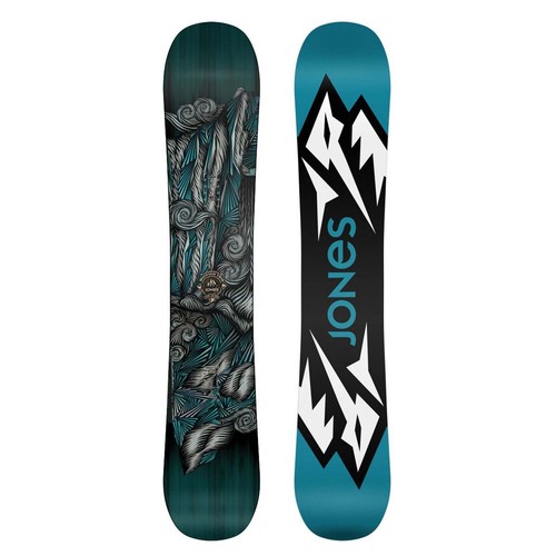 Jones mountain twin - jones,