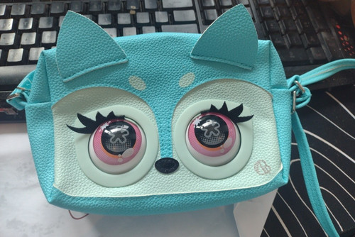 Spin master purse - spin,