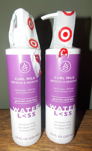 Lot waterless hair - of, curl