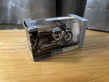 Protar Triumph Thunderbird 1:22 Scale Model 