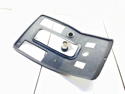 Jaguar center console - jaguar, xj-s