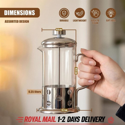 Cup cafetiere 350ml - cup,