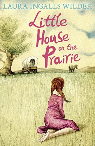 Little house the prairie - house,