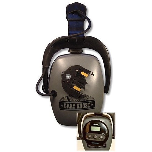 Detectorpro gray ghost - gray, xp