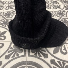 Firetrap Peaked Beanie Hat