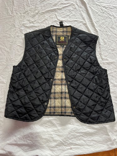 Belstaff inner vest quilted - vest,