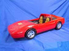 Barbie FERRARI Red Sports Car