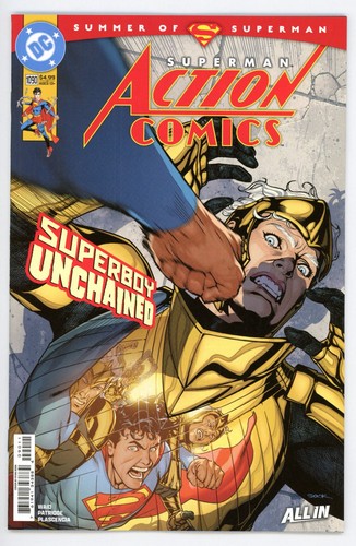 Action comics 1090 cover a - comics, #1090