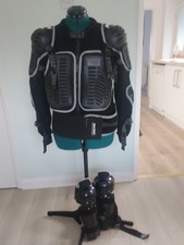 Body Armour for Motocross, MTB, BMX, MX, Downhill, Dirt Jumping, Cycling