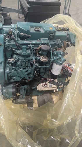 Volvo penta md22 - penta, 60