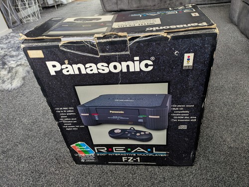Panasonic real 3do - panasonic,