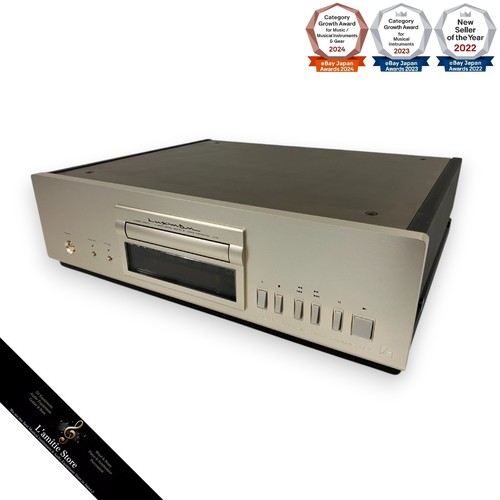 Luxman universal player - du-7,