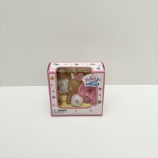 Vintage Baby Born Mini World