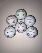 Taylormade TP5 pix Golf Balls - Single Balls - Collectors