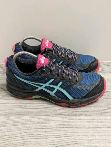 Asics gel fujitrabuco trail - 5,