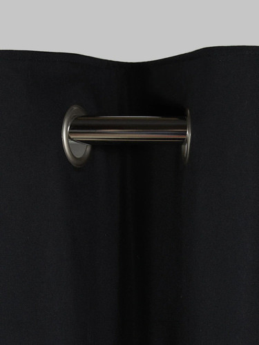 Next black colour blackout/