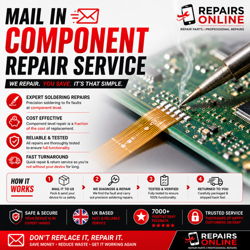Mail component repair - mail, in