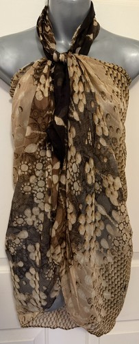 Beautiful quality brown beige - beautiful,