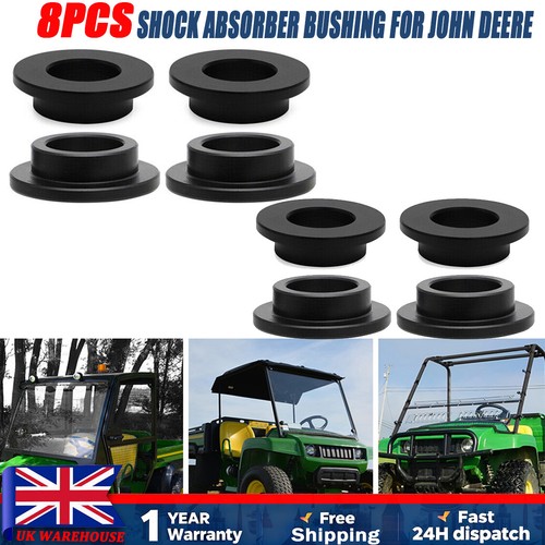 Shock absorber bushing - 8x,