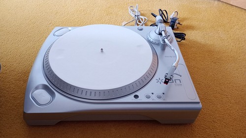 Ion usb turntable - , ittusb