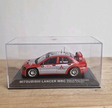 deagostini 1/43 rally cars