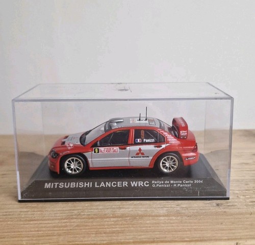 Deagostini rally cars - 1/43,
