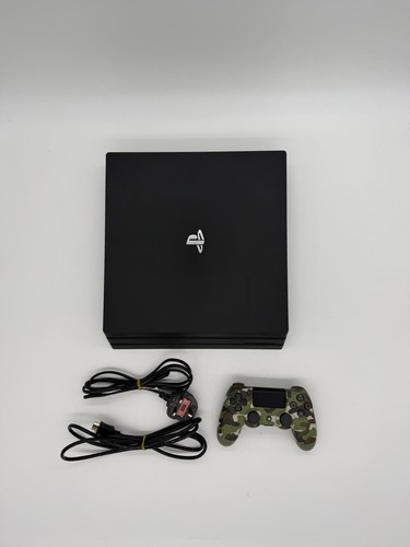 Sony ps4 pro 1tb console - ps4,
