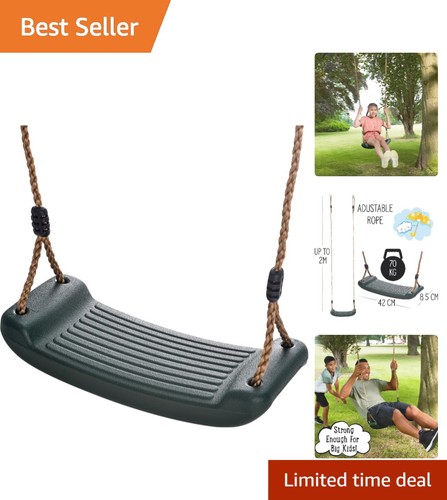 Heritage tree swing - seat, for