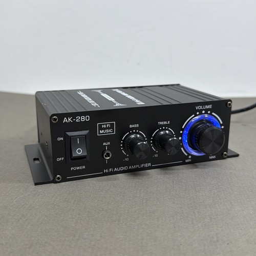 280 btl out audio amplifier - btl,