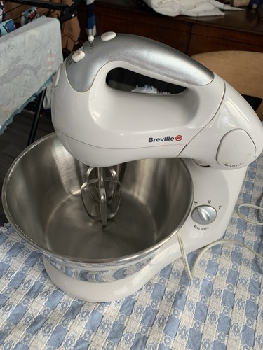 Breville food mixer - food, 5