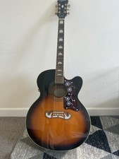 Epiphone EJ-200SCE Vintage
