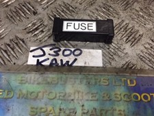 Kawasaki j 300 J300 fuse box