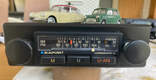 1970,s car radio  Blaupunkt