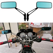 Motorcycle Rectangle Rearview
