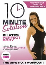10 Minute Solution - Pilates