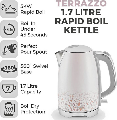 Tower terrazzo rapid boil - tower,