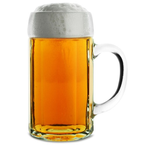 Ecken beer stein 35oz 1ltr - stein, /