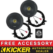 KICKER CSC654 6.5" OEM SPEAKER
