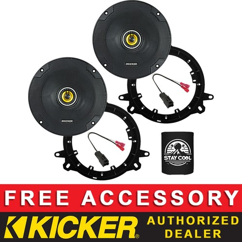 Kicker csc654 oem speaker - kicker,