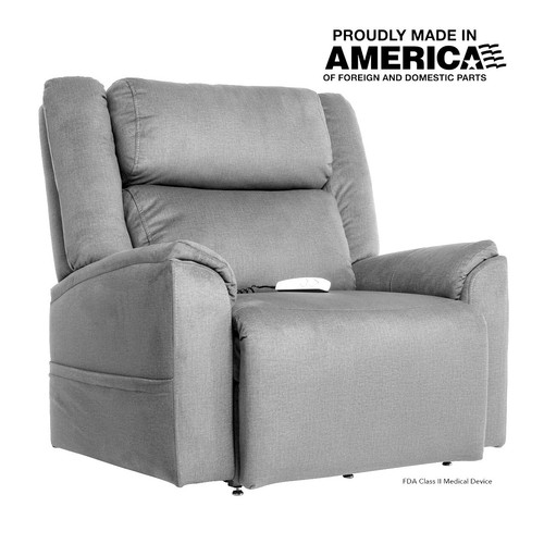 Pride heavy duty - pride, recliner
