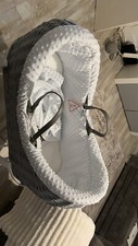 Elegant Baby Grey Noah Pod