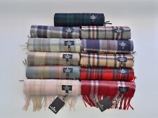 Scottish 100% Cashmere Tartan